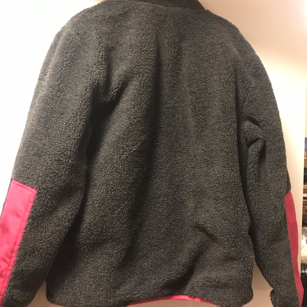 Noize reversible jacket - Picture 3 of 5